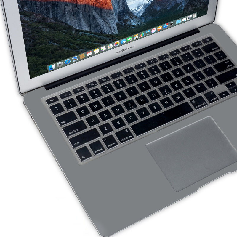 Laptop keyboard film