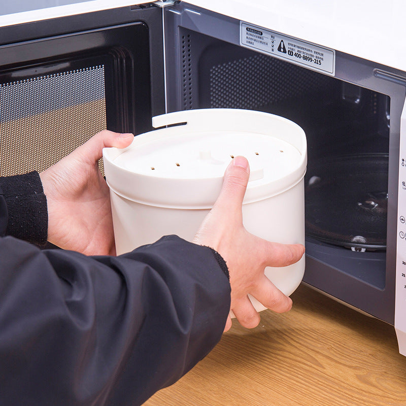 Mini Rice Cooker With Heating And Heat Preservation Steaming And Cooking Rice Heater