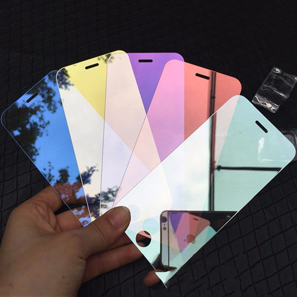 Suitable For Tempered Film Xs Max Protective Film 7PLUS Mirror Phone Film