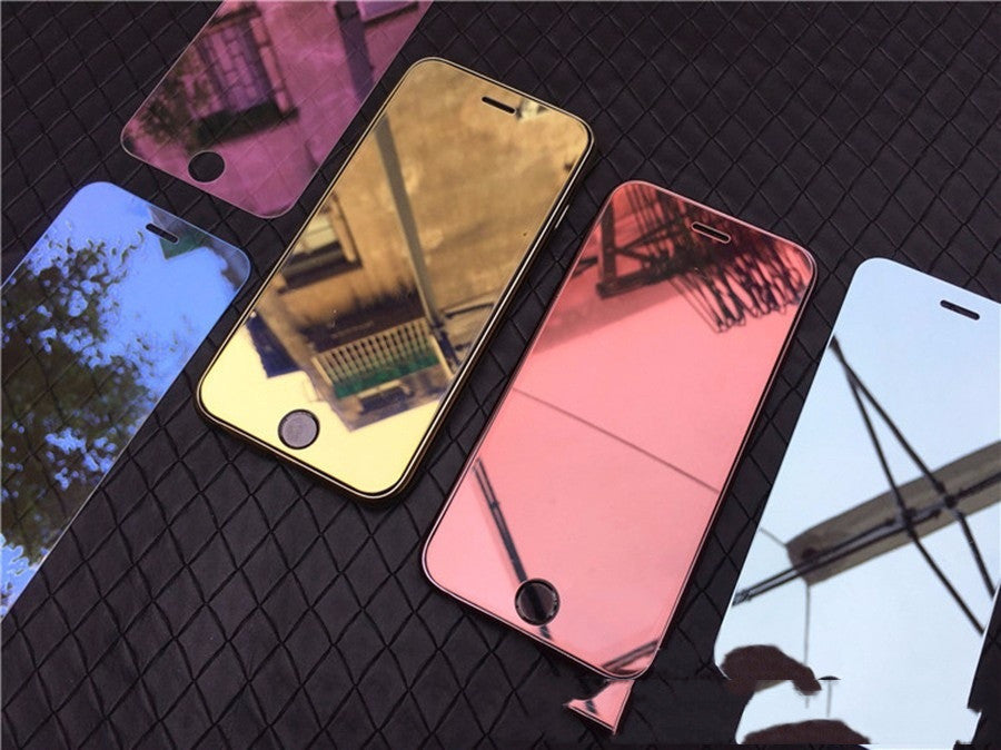 Suitable For Tempered Film Xs Max Protective Film 7PLUS Mirror Phone Film