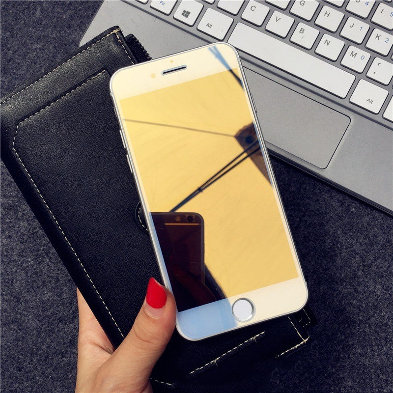 Suitable For Tempered Film Xs Max Protective Film 7PLUS Mirror Phone Film
