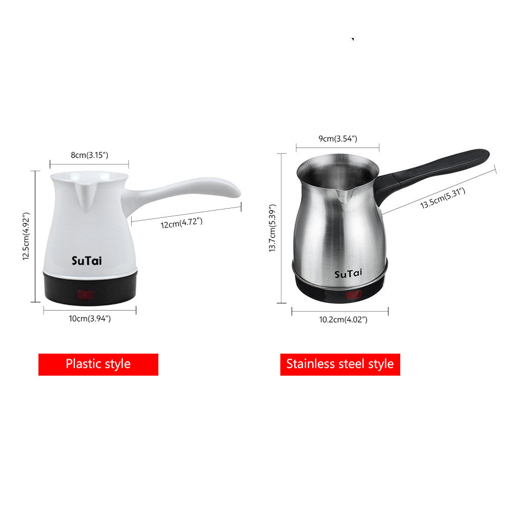 European Electric Turkish Coffee Maker
