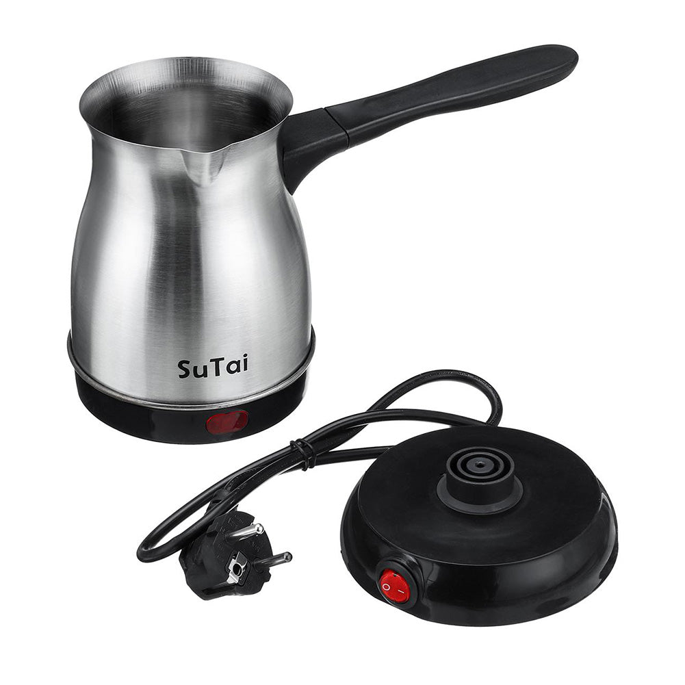 European Electric Turkish Coffee Maker