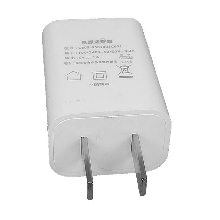شاحن 5V1A CE FCC نحيف، شاحن هاتف محمول خاص 5V1000MA، شاحن USB