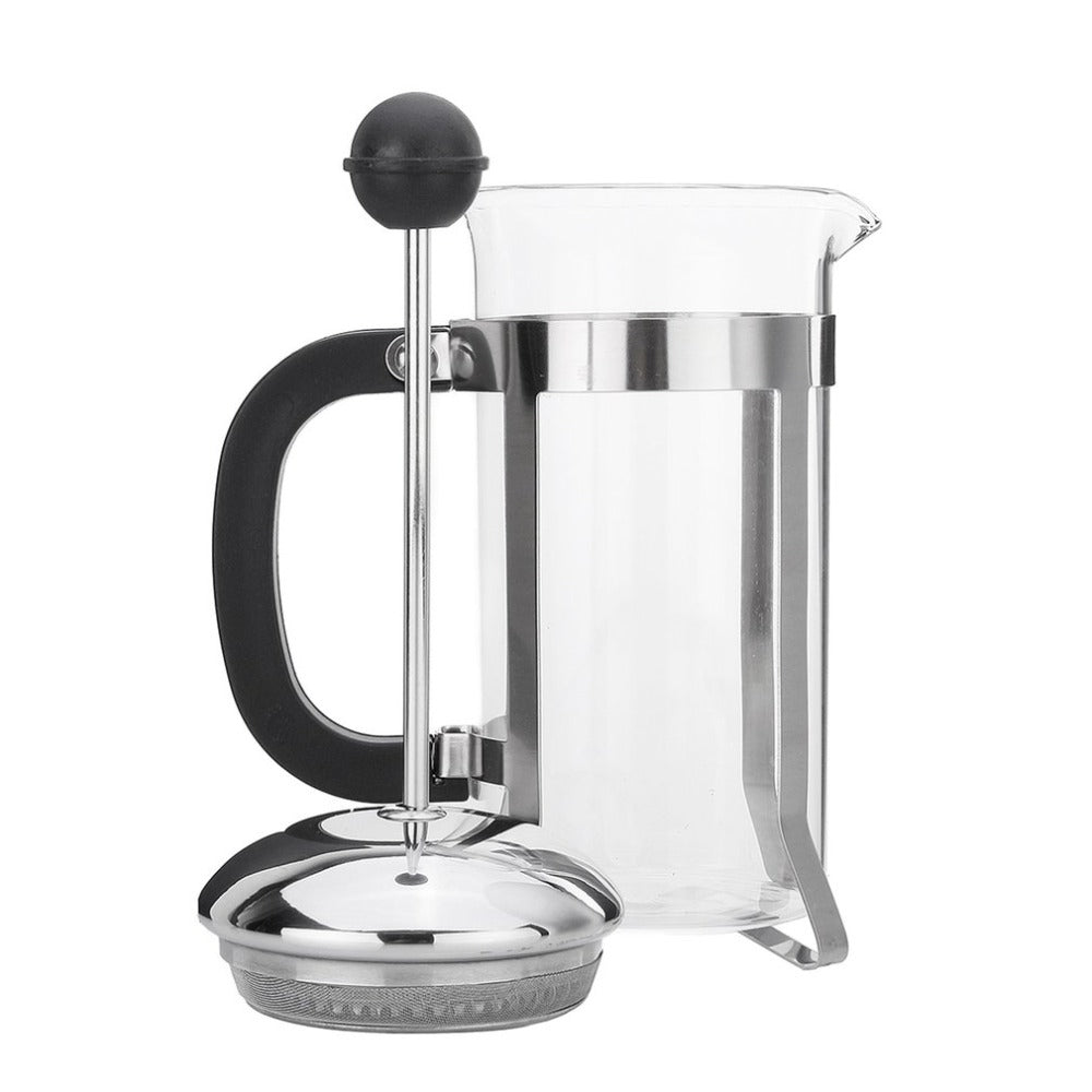 Press Pot Coffee Filter Pot Press Filter Coffee Pot Tea Maker