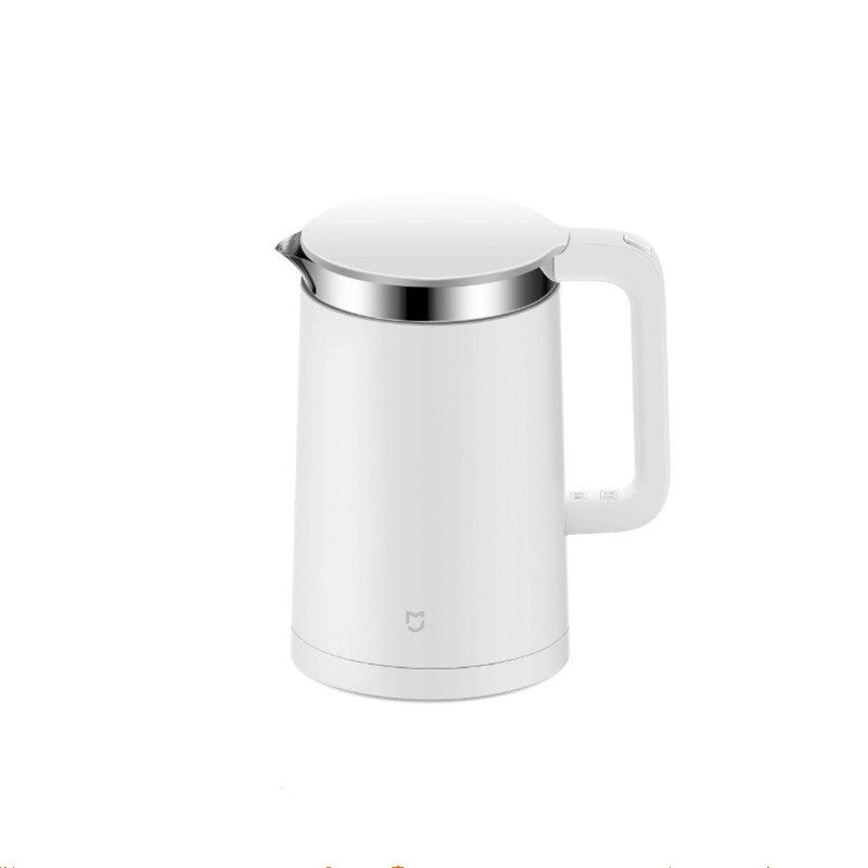Smart Temperature Control Electric Kettle – Fast Boil & Safe Design