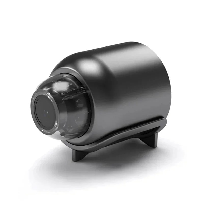 Smart Security Camera - Black
