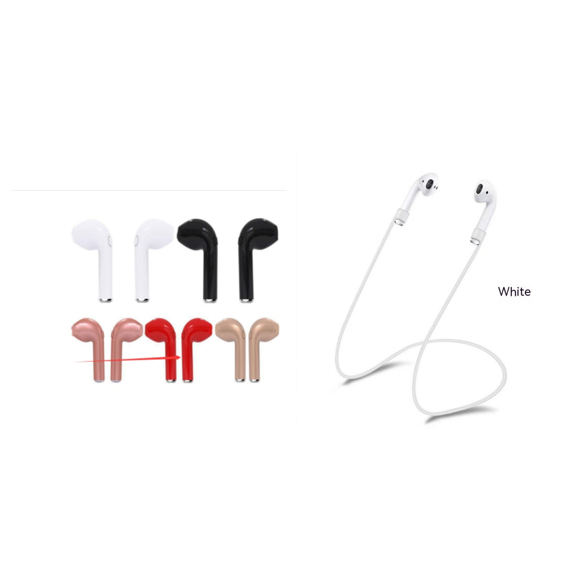 I7s Wireless Bluetooth Earphones 5.0 TWS