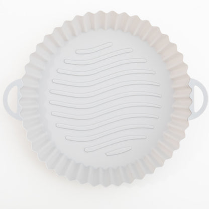 Air Fryer Silicone Baking Tray