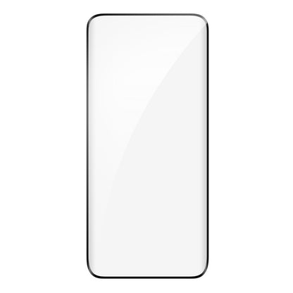 Full Screen Curved Full Adhesive Tempered Film For P40 Pro Single Pack Black