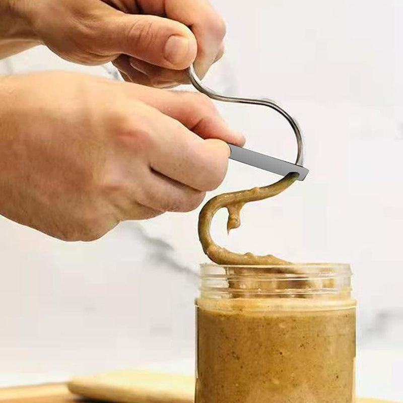 Peanut Butter Blender Tool Stainless Steel