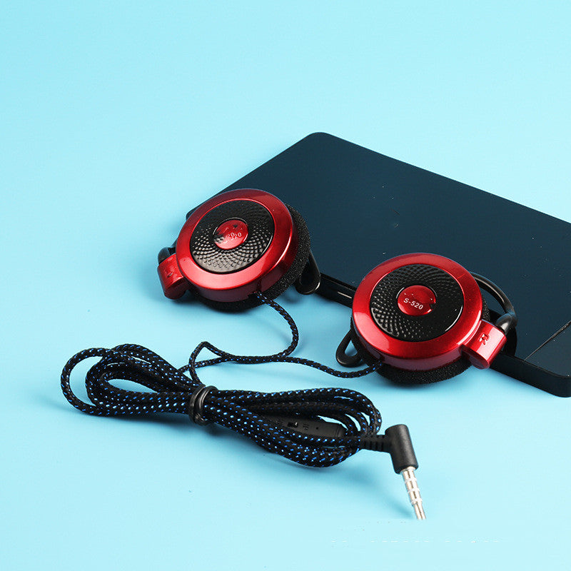 Hanging Earphones With Extra Low Bass