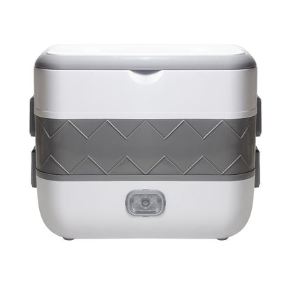 Plug-in Heated Insulated Food Warmer And Portable Rice Cooker