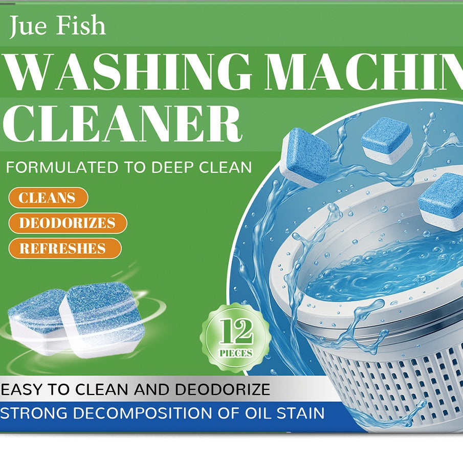 Washing Machine Cleaner