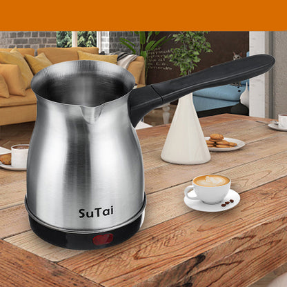 European Electric Turkish Coffee Maker