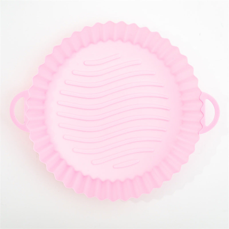 Air Fryer Silicone Baking Tray