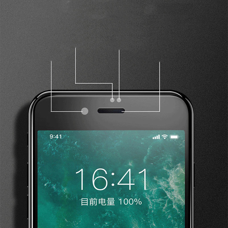 Compatible with Apple, Iphone11Pro Explosion-Proof Film