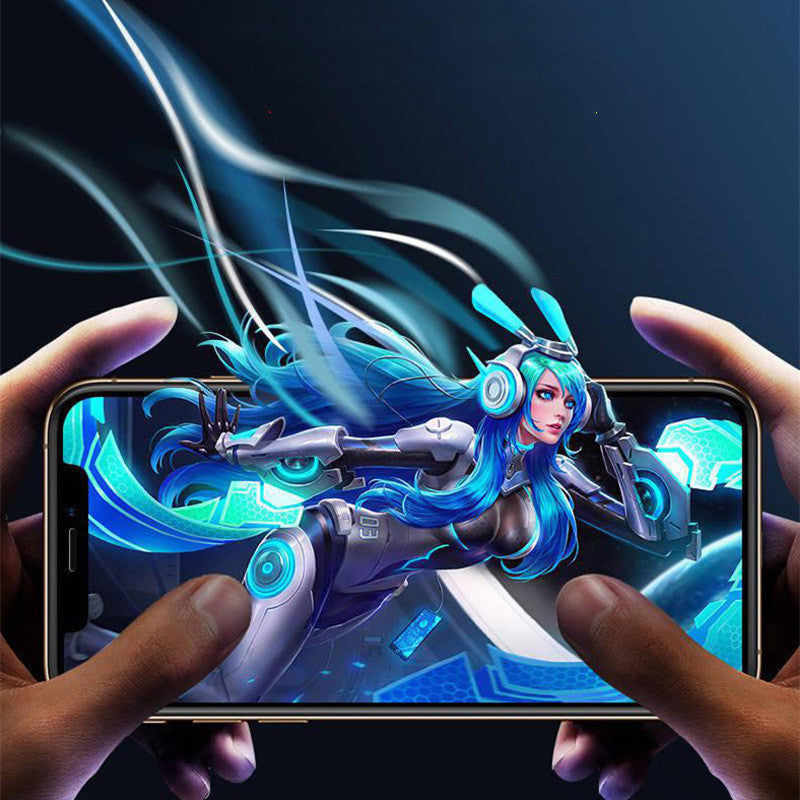 Compatible with Apple, Iphone11Pro Explosion-Proof Film