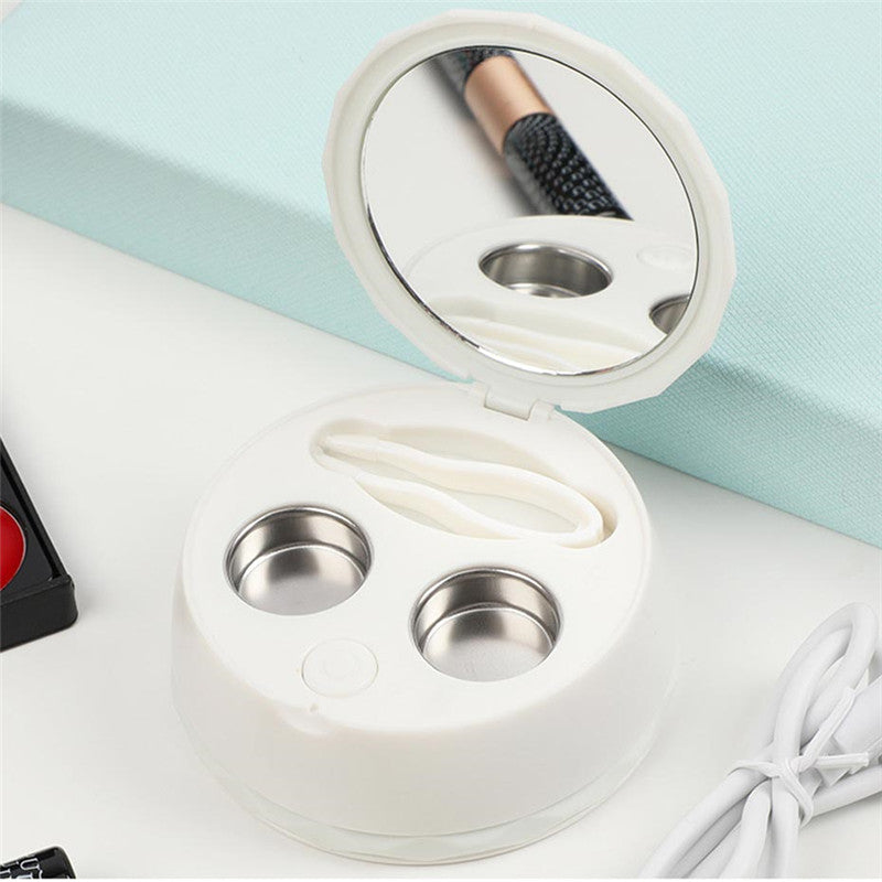 Contact Lens Automatic Washing Machine Electric Washing Machine