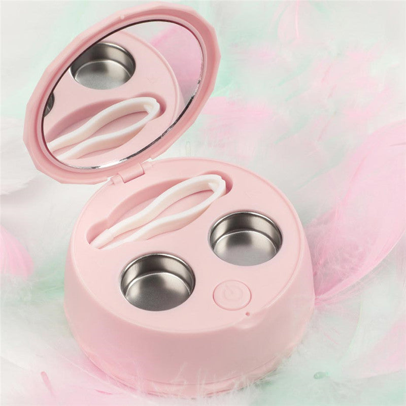 Contact Lens Automatic Washing Machine Electric Washing Machine
