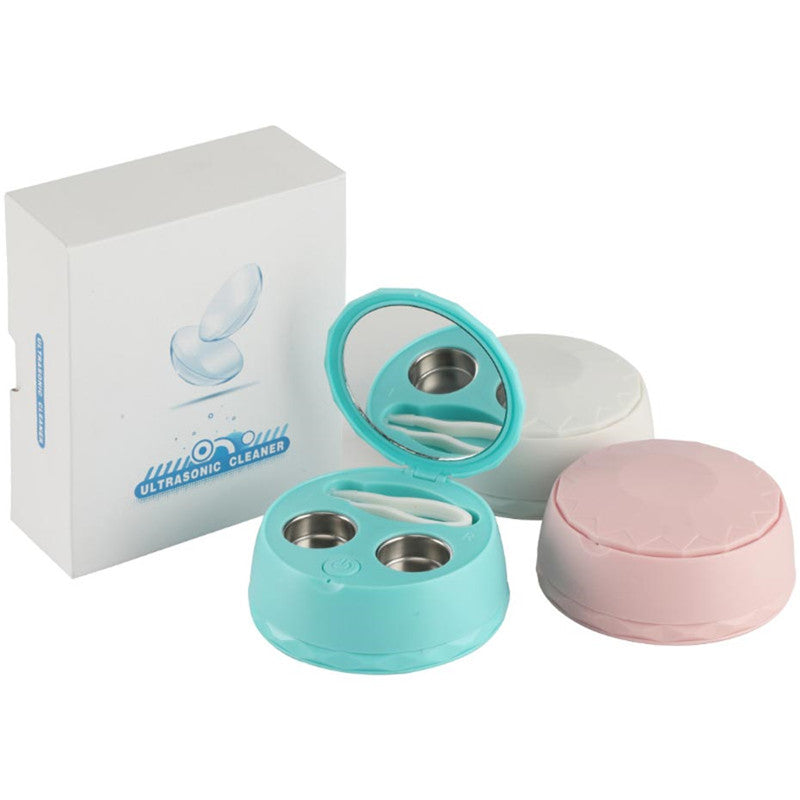 Contact Lens Automatic Washing Machine Electric Washing Machine