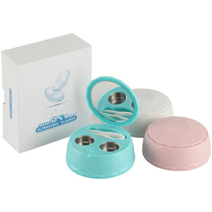 Contact Lens Automatic Washing Machine Electric Washing Machine