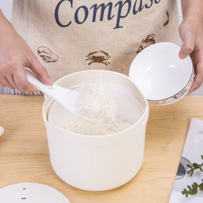 Mini Rice Cooker With Heating And Heat Preservation Steaming And Cooking Rice Heater
