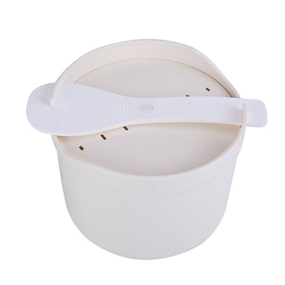 Mini Rice Cooker With Heating And Heat Preservation Steaming And Cooking Rice Heater