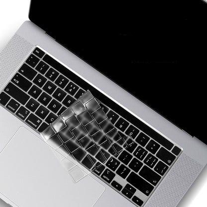Laptop keyboard film