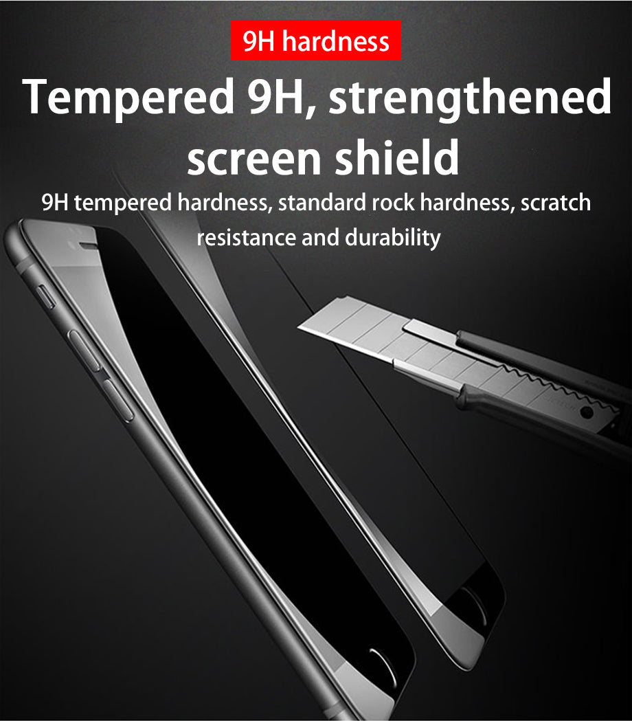 Tempered Film Full-Screen Anti-Blue Light And Anti-Fall Soft Edge All-Inclusive Mobile Phone Film