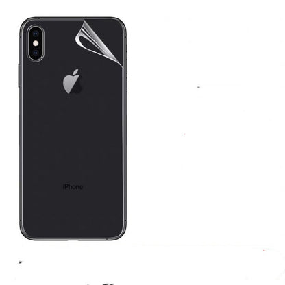 Full protective film before and after mobile phone
