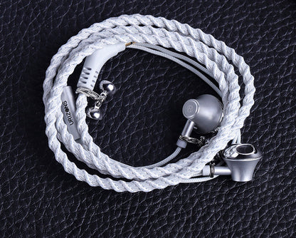Wired Earphones, Bracelet Type Hand Strap