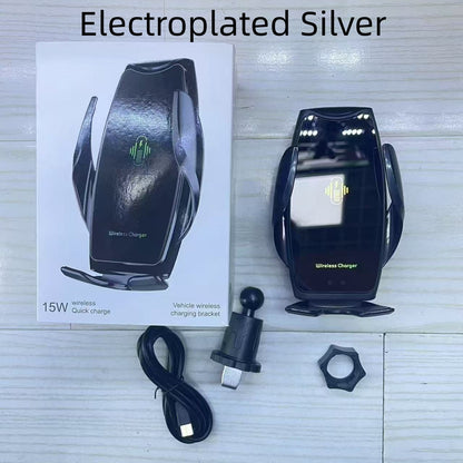Wireless Charger Mobile Phone Holder