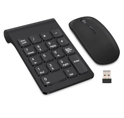 لوحة مفاتيح لاسلكية صغيرة 2.4G