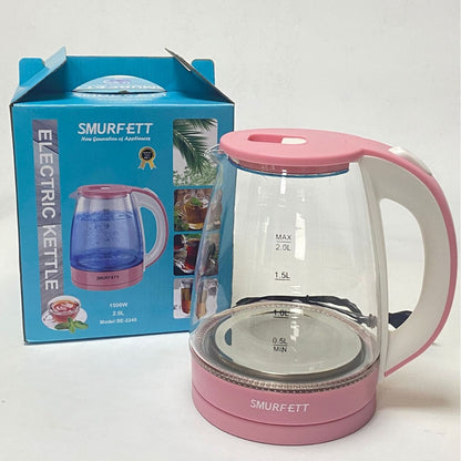 Electric Kettle Stainless Steel Automatic Power Off