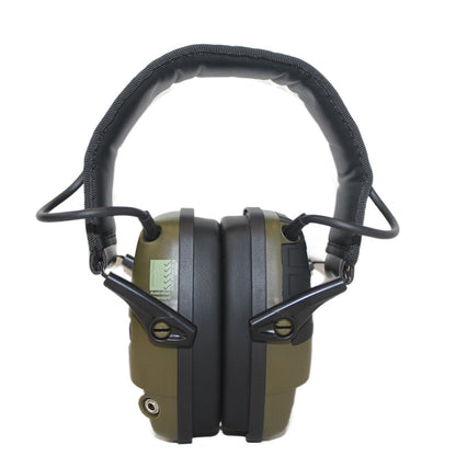 Outdoor Light Luxury Sports Noise-canceling Headphones