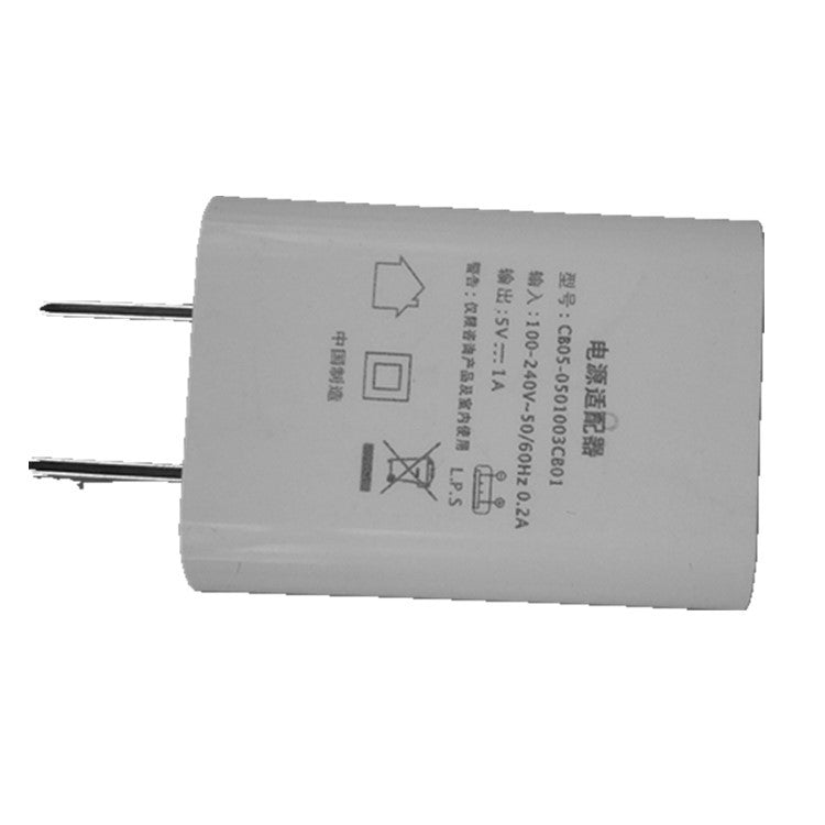 شاحن 5V1A CE FCC نحيف، شاحن هاتف محمول خاص 5V1000MA، شاحن USB