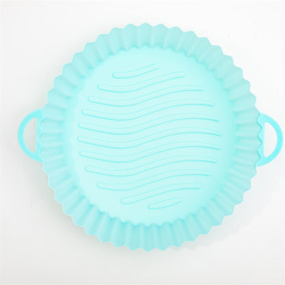 Air Fryer Silicone Baking Tray