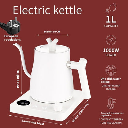 Constant Temperature Kettle Electric Kettle Hand Made Coffee Maker