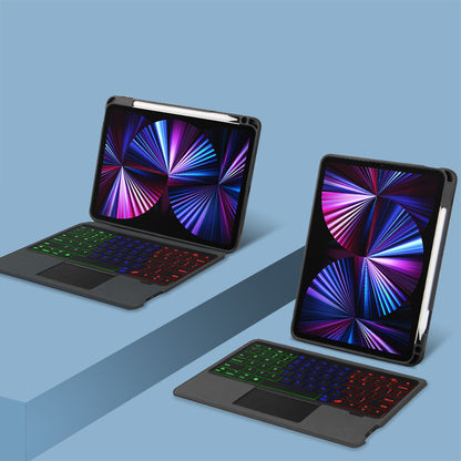غطاء لوحة مفاتيح بلوتوث أنيق Magic Keyboard