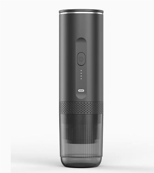 Fashion Portable Wireless Electric Coffee Maker