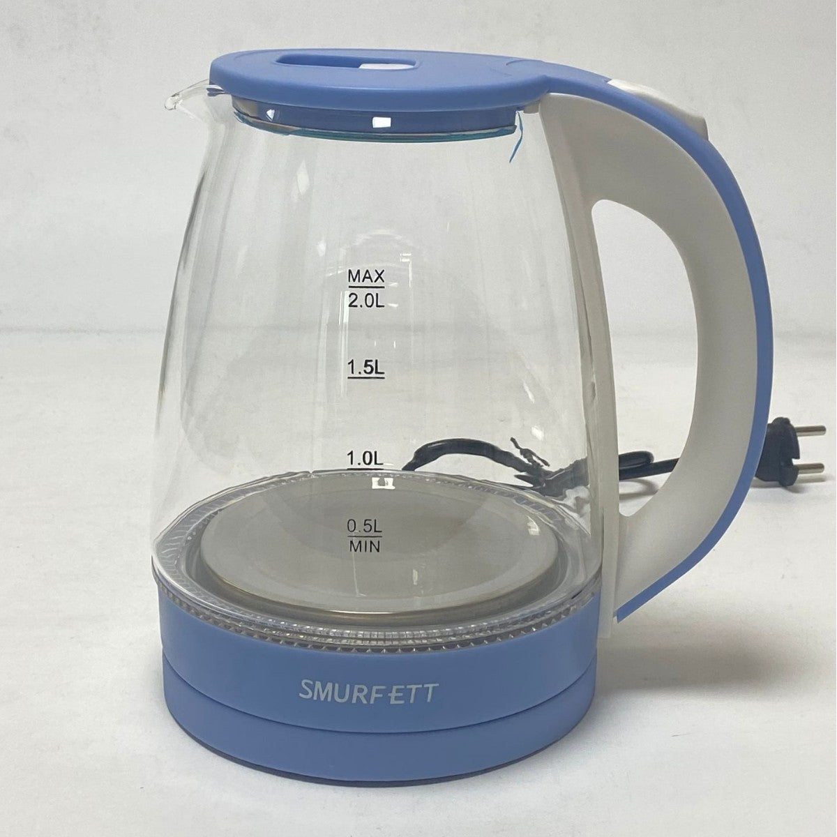 Electric Kettle Stainless Steel Automatic Power Off