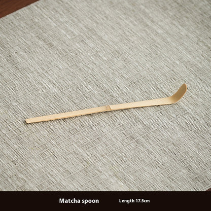 Matcha Blender Tea Whisk Tools Set