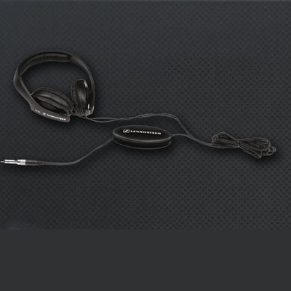 Head-Mounted Monitor Music Headphones Stereo