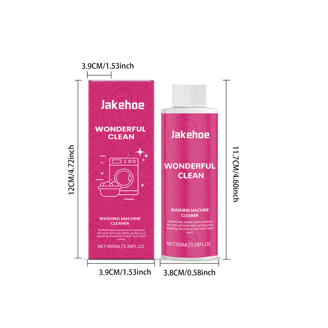 Washing Machine Cleaner