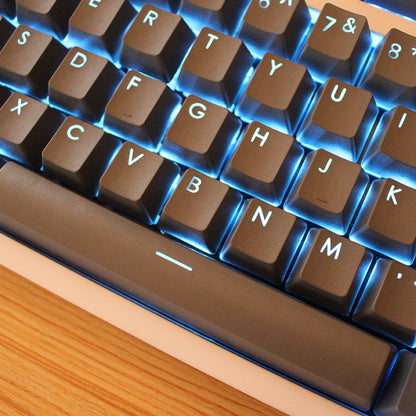 Keyboard keycaps
