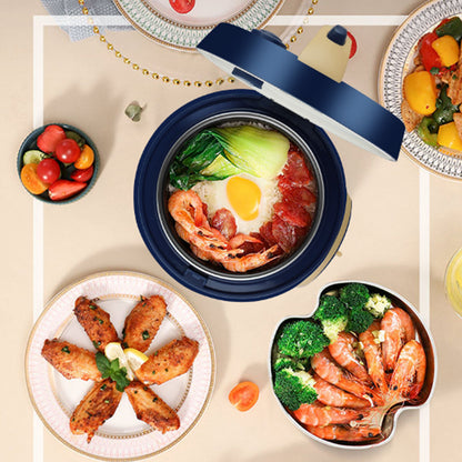 Mini Non-stick Electric Rice Cooker 18L