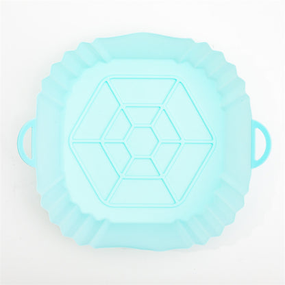 Air Fryer Silicone Baking Tray
