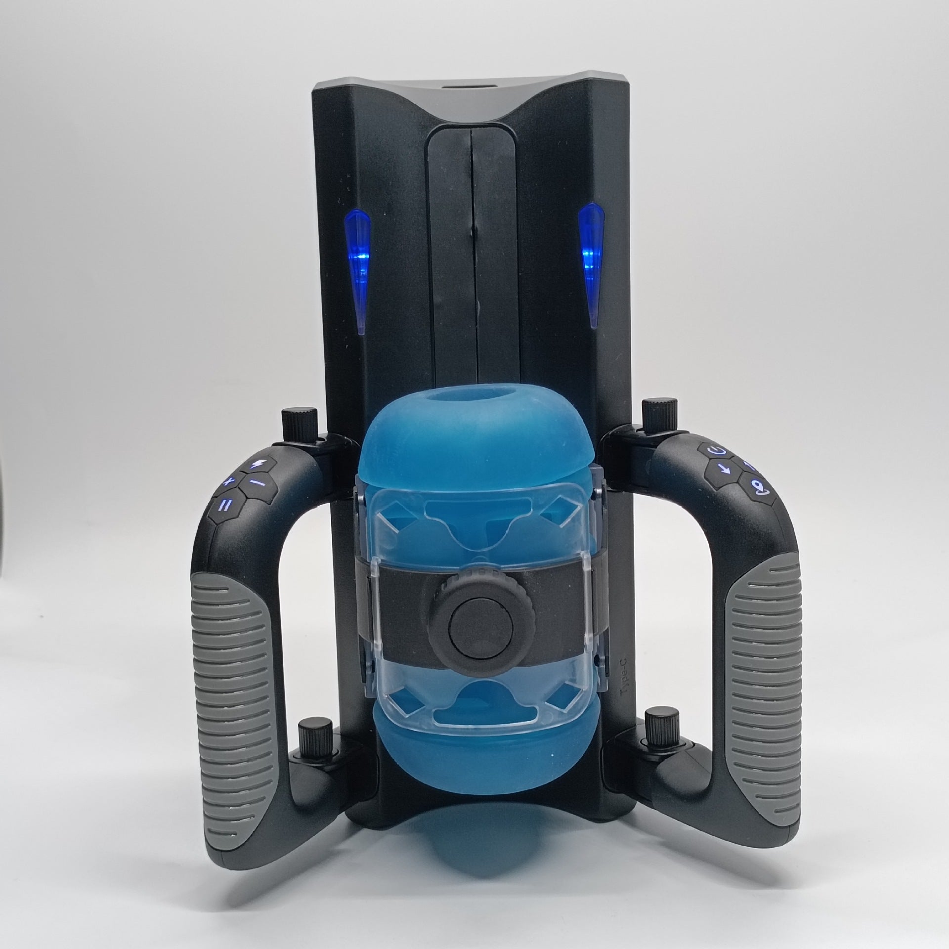Fully Automatic Variable-Transformer Electric Kettle