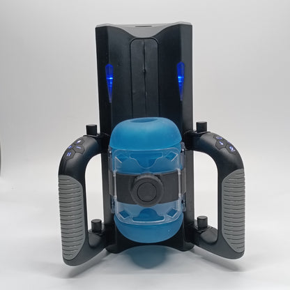 Fully Automatic Variable-Transformer Electric Kettle